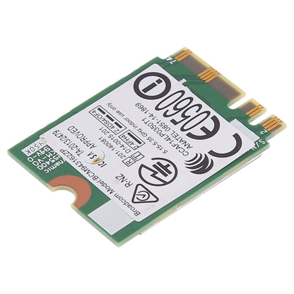 BCM943162ZP การ์ดเครือข่ายไร้สายสำหรับ Lenovo E450 E550 E455 E555 M50-70 M50-80 G70-70 G70-80 Z70-80 G50-30 G50-45 G50-70, BCM943162ZP