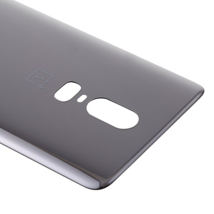 สำหรับ OnePlus 6 ฝาหลัง, For OnePlus 6(Jet Black), For OnePlus 6(Midnight Black)