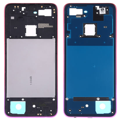 สำหรับ OPPO F9 / A7X แผ่นปิดกรอบกลาง, For OPPO F9 (Twilight Blue), For OPPO F9, For OPPO F9 (Twilight), For OPPO F9 (Twilight Purple)