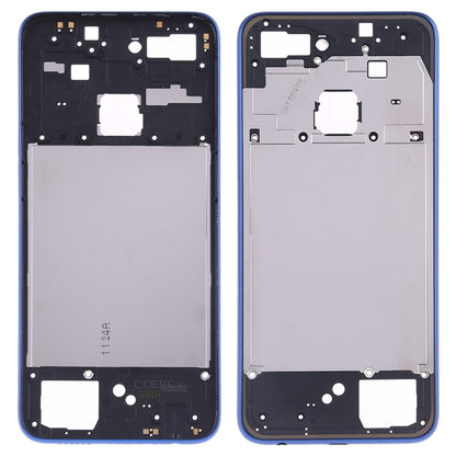 สำหรับ OPPO F9 / A7X แผ่นปิดกรอบกลาง, For OPPO F9 (Twilight Blue), For OPPO F9, For OPPO F9 (Twilight), For OPPO F9 (Twilight Purple)