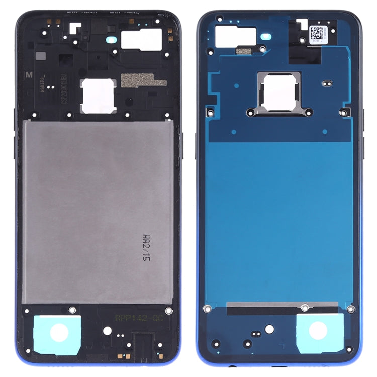สำหรับ OPPO F9 / A7X แผ่นปิดกรอบกลาง, For OPPO F9 (Twilight Blue), For OPPO F9, For OPPO F9 (Twilight), For OPPO F9 (Twilight Purple)