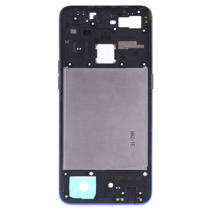 สำหรับ OPPO F9 / A7X แผ่นปิดกรอบกลาง, For OPPO F9 (Twilight Blue), For OPPO F9, For OPPO F9 (Twilight), For OPPO F9 (Twilight Purple)