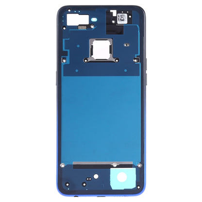 สำหรับ OPPO F9 / A7X แผ่นปิดกรอบกลาง, For OPPO F9 (Twilight Blue), For OPPO F9, For OPPO F9 (Twilight), For OPPO F9 (Twilight Purple)