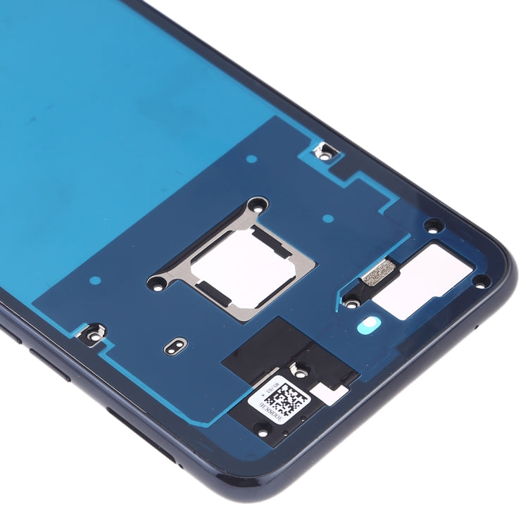 สำหรับ OPPO F9 / A7X แผ่นปิดกรอบกลาง, For OPPO F9 (Twilight Blue), For OPPO F9, For OPPO F9 (Twilight), For OPPO F9 (Twilight Purple)