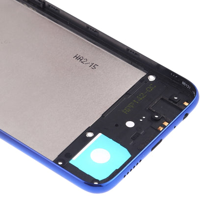 สำหรับ OPPO F9 / A7X แผ่นปิดกรอบกลาง, For OPPO F9 (Twilight Blue), For OPPO F9, For OPPO F9 (Twilight), For OPPO F9 (Twilight Purple)