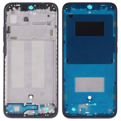 แผ่นกรอบกรอบกลางพร้อมปุ่มด้านข้างสำหรับ Xiaomi Redmi 7, For Xiaomi Redmi 7