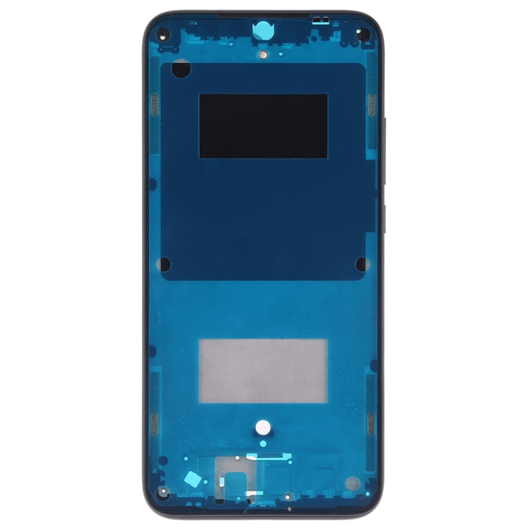 แผ่นกรอบกรอบกลางพร้อมปุ่มด้านข้างสำหรับ Xiaomi Redmi 7, For Xiaomi Redmi 7