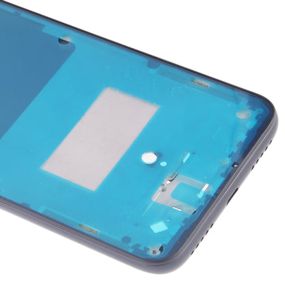 แผ่นกรอบกรอบกลางพร้อมปุ่มด้านข้างสำหรับ Xiaomi Redmi 7, For Xiaomi Redmi 7
