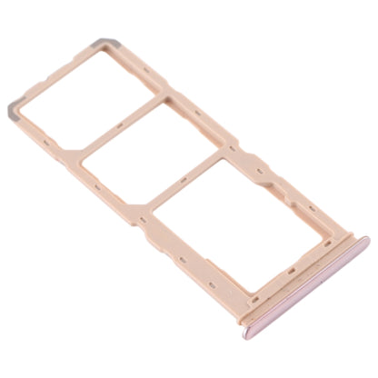 สำหรับ vivo Y5s ถาดซิมการ์ด + ถาดซิมการ์ด + ถาดการ์ด Micro SD, For vivo Y5s