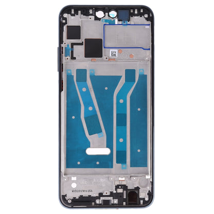 แผ่นฝาครอบกรอบที่อยู่อาศัยด้านหน้าพร้อมปุ่มด้านข้างสำหรับ Huawei Y9 (2019), Y9 (2019), For Huawei Y9 (2019)