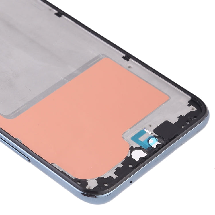 แผ่นฝาครอบกรอบที่อยู่อาศัยด้านหน้าพร้อมปุ่มด้านข้างสำหรับ Huawei Y9 (2019), Y9 (2019), For Huawei Y9 (2019)