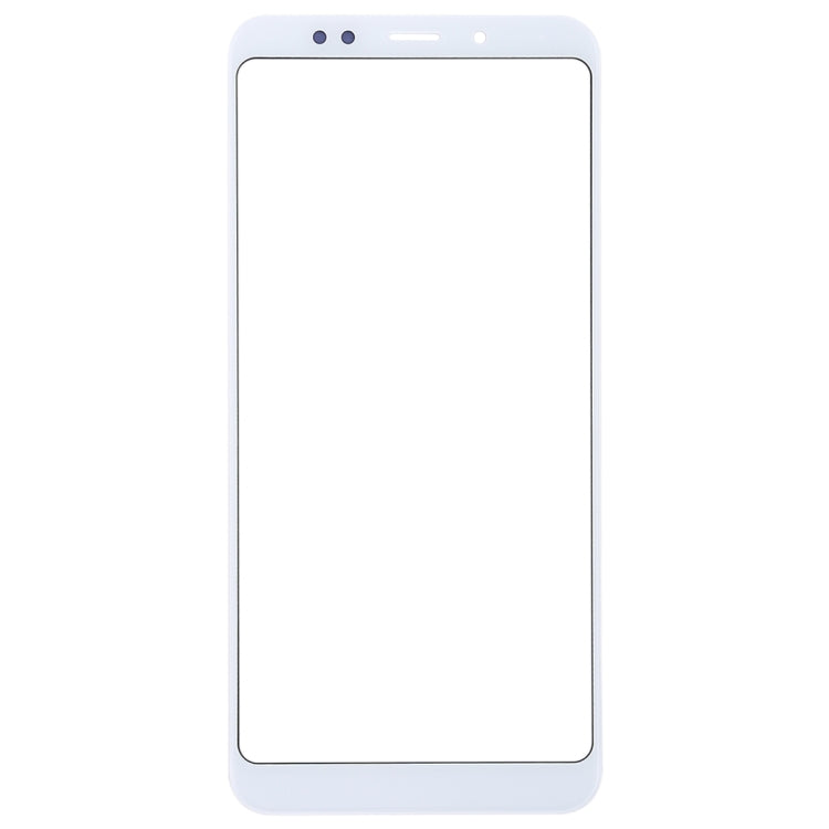 เลนส์กระจกด้านนอกหน้าจอด้านหน้าสำหรับ Xiaomi Redmi 5 Plus, Redmi 5 Plus