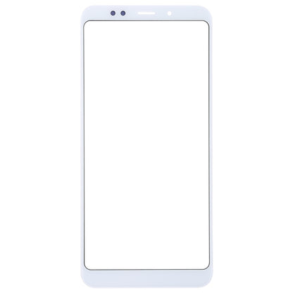 เลนส์กระจกด้านนอกหน้าจอด้านหน้าสำหรับ Xiaomi Redmi 5 Plus, Redmi 5 Plus
