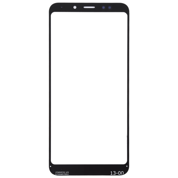 เลนส์กระจกด้านนอกหน้าจอด้านหน้าสำหรับ Xiaomi Redmi 5 Plus, Redmi 5 Plus
