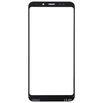 เลนส์กระจกด้านนอกหน้าจอด้านหน้าสำหรับ Xiaomi Redmi 5 Plus, Redmi 5 Plus