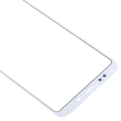 เลนส์กระจกด้านนอกหน้าจอด้านหน้าสำหรับ Xiaomi Redmi 5 Plus, Redmi 5 Plus