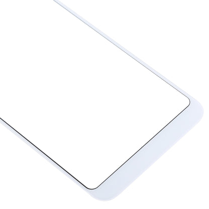 เลนส์กระจกด้านนอกหน้าจอด้านหน้าสำหรับ Xiaomi Redmi 5 Plus, Redmi 5 Plus