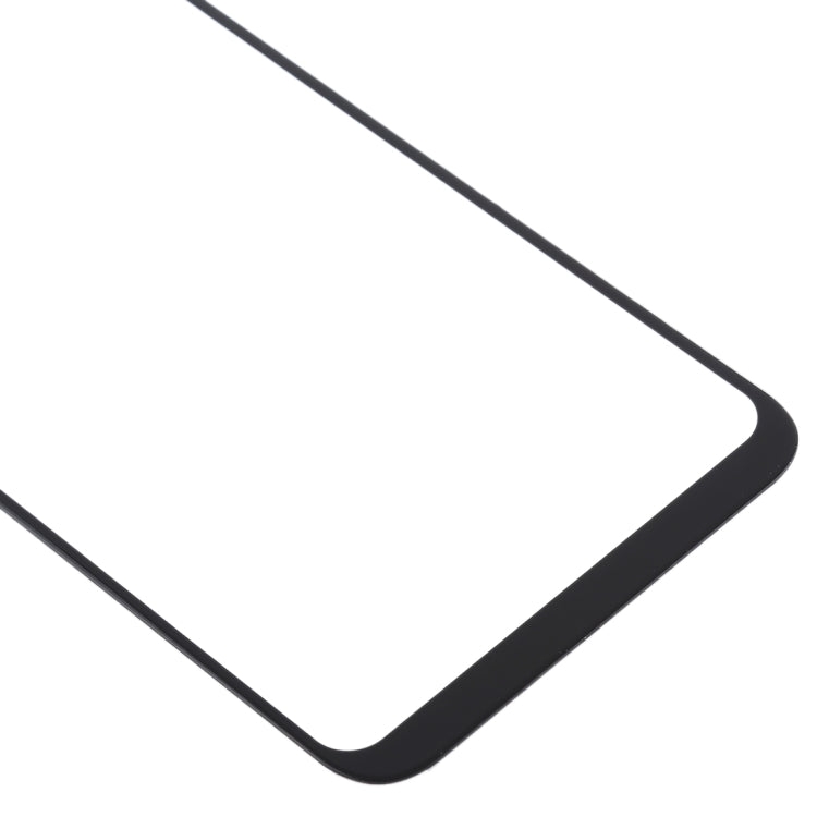 เลนส์กระจกด้านนอกหน้าจอด้านหน้าสำหรับ Xiaomi Mi 8, For Xiaomi Mi 8