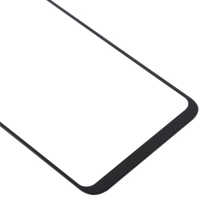 เลนส์กระจกด้านนอกหน้าจอด้านหน้าสำหรับ Xiaomi Mi 8, For Xiaomi Mi 8