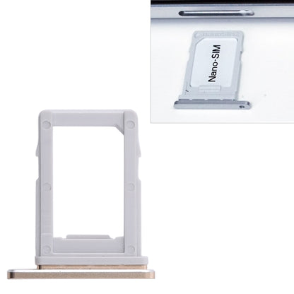 SIM Tsrd Tri สำหรับ LG Yash / M700 / M700N / Gsht Mini, SIM Card Tray (Gold), SIM Card Tray (Black)