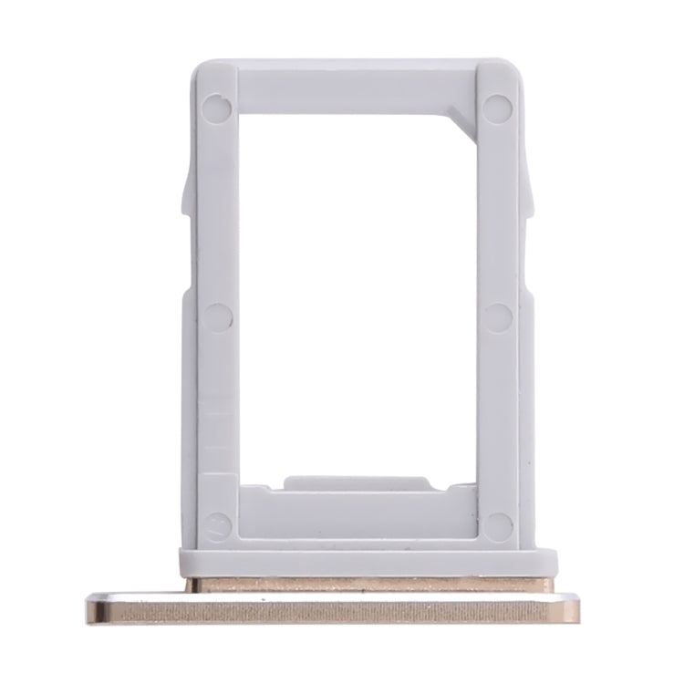 SIM Tsrd Tri สำหรับ LG Yash / M700 / M700N / Gsht Mini, SIM Card Tray (Gold), SIM Card Tray (Black)
