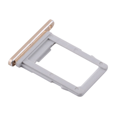 SIM Tsrd Tri สำหรับ LG Yash / M700 / M700N / Gsht Mini, SIM Card Tray (Gold), SIM Card Tray (Black)