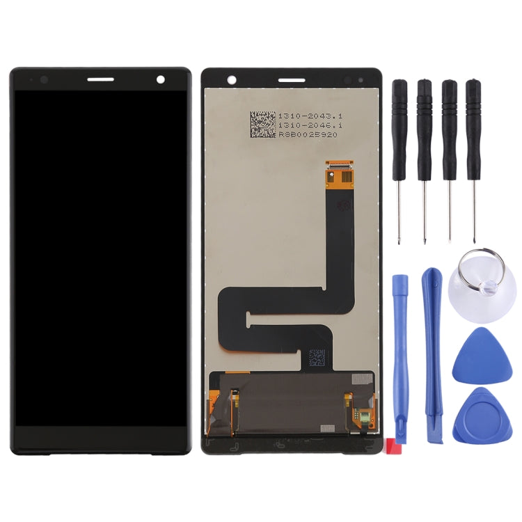 หน้าจอแอลซีดีและชุดประกอบDigitizer (ต้นฉบับ) สำหรับ Sony Xperia XZ2, For Sony Xperia XZ2, For Sony Xperia XZ2 (Purple)
