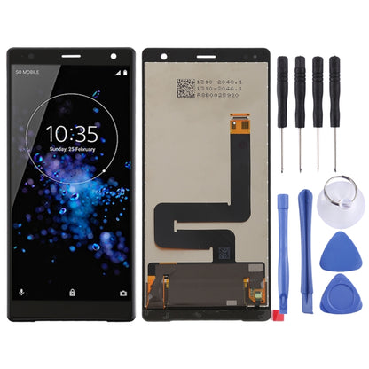 หน้าจอแอลซีดีและชุดประกอบDigitizer (ต้นฉบับ) สำหรับ Sony Xperia XZ2, For Sony Xperia XZ2, For Sony Xperia XZ2 (Purple)