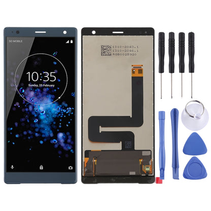 หน้าจอแอลซีดีและชุดประกอบDigitizer (ต้นฉบับ) สำหรับ Sony Xperia XZ2, For Sony Xperia XZ2, For Sony Xperia XZ2 (Purple)