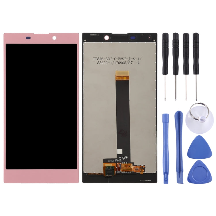 หน้าจอ LCD และชุดประกอบ Digitizer สำหรับ Sony Xperia L2, Xperia L2, For Xperia L2