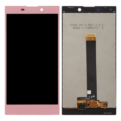 หน้าจอ LCD และชุดประกอบ Digitizer สำหรับ Sony Xperia L2, Xperia L2, For Xperia L2