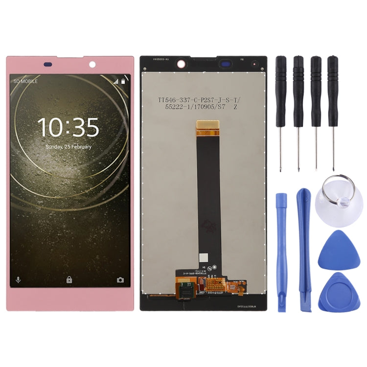 หน้าจอ LCD และชุดประกอบ Digitizer สำหรับ Sony Xperia L2, Xperia L2, For Xperia L2