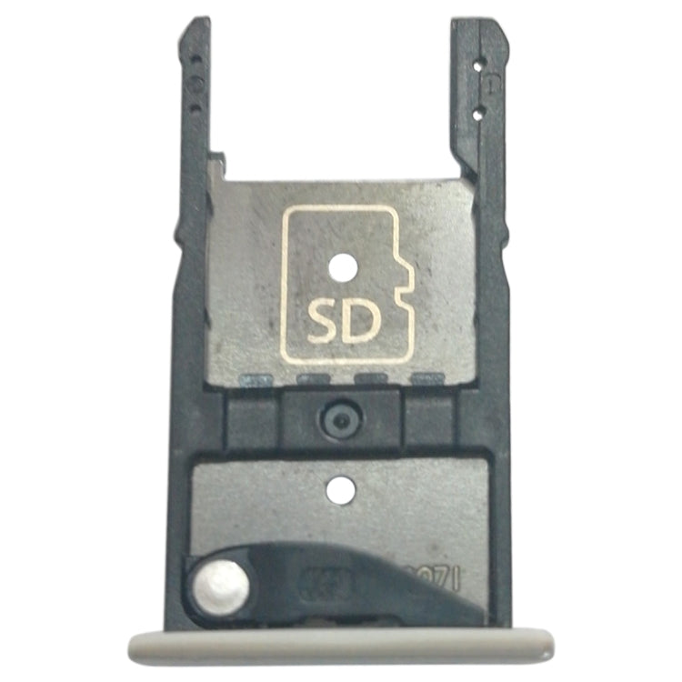 ถาดซิมการ์ด 2 ใบ + ถาดการ์ด Micro SD สำหรับ Motorola Moto X Play / XT1565, For Motorola  X Play