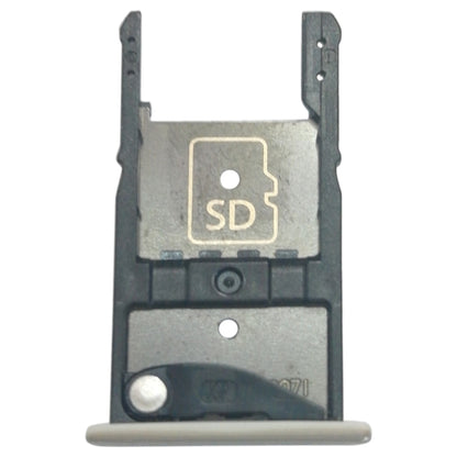ถาดซิมการ์ด 2 ใบ + ถาดการ์ด Micro SD สำหรับ Motorola Moto X Play / XT1565, For Motorola  X Play