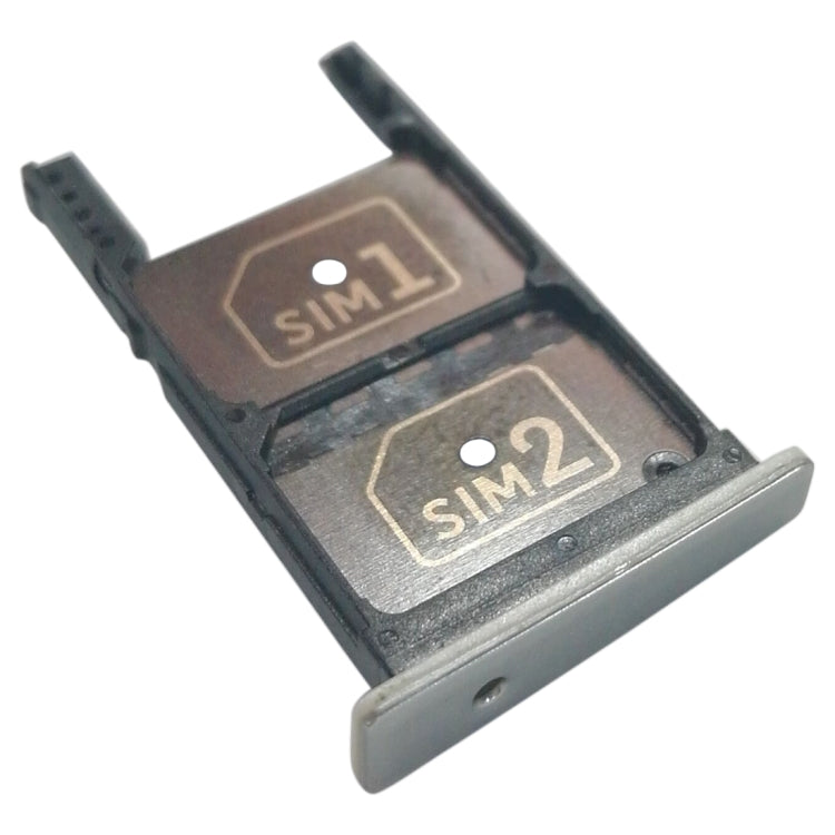 ถาดซิมการ์ด 2 ใบ + ถาดการ์ด Micro SD สำหรับ Motorola Moto X Play / XT1565, For Motorola  X Play