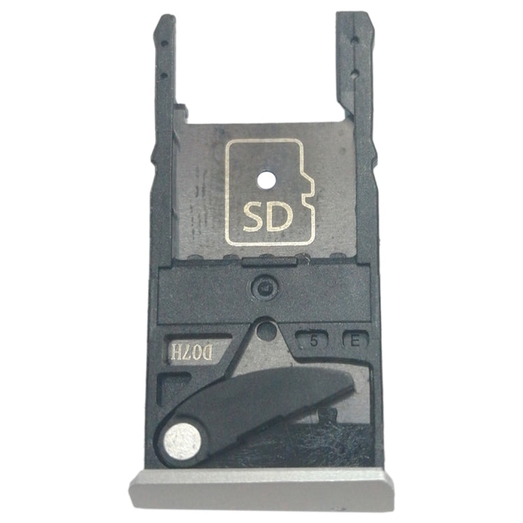 ถาดซิมการ์ด + ถาดการ์ด Micro SD สำหรับ Motorola Moto X Style / XT1575, For Moto X Style