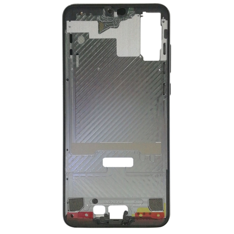 กรอบที่อยู่อาศัยด้านหน้า LCD สำหรับ Huawei P20 Pro, For Huawei P20 Pro