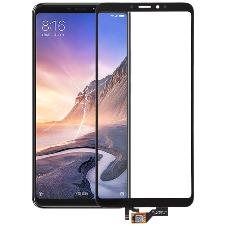 แผงสัมผัสสำหรับ Xiaomi Mi Max 3, Mi Max 3