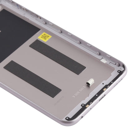ฝาหลังพร้อมเลนส์กล้องและปุ่มด้านข้างสำหรับ Asus Zenfone Max Pro (M1) / ZB601KL, For Asus ZB601KL