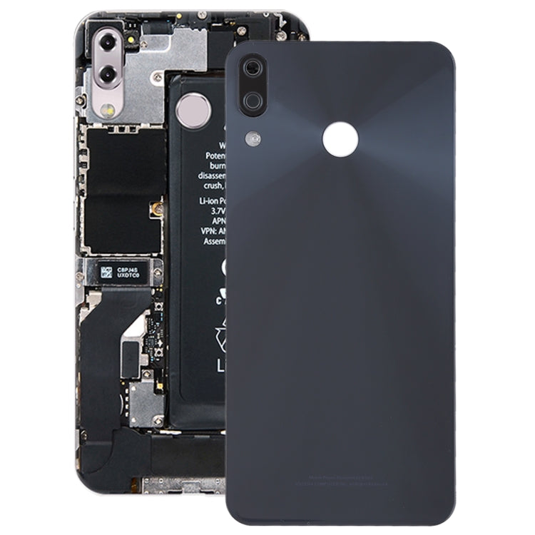 ฝาครอบด้านหลังพร้อมเลนส์กล้องสำหรับ Asus Zenfone 5 / ZE620KL, For Asus ZE620KL, For Zenfone 5 / ZE620KL