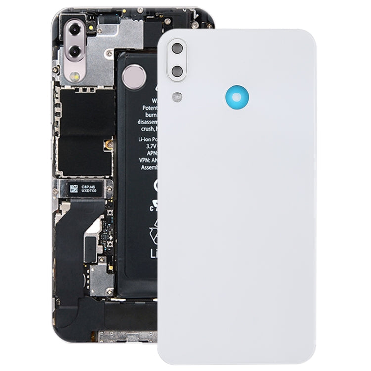 ฝาครอบด้านหลังพร้อมเลนส์กล้องสำหรับ Asus Zenfone 5 / ZE620KL, For Asus ZE620KL, For Zenfone 5 / ZE620KL