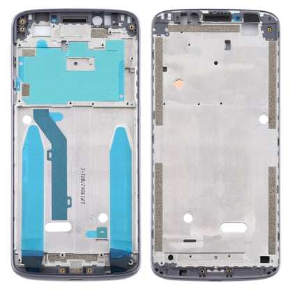 กรอบที่อยู่อาศัยด้านหน้า LCD สำหรับ Motorola Moto E5, For Motorola Moto E5, For Moto E5