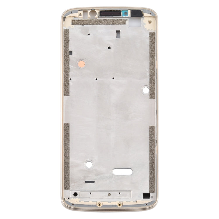 กรอบที่อยู่อาศัยด้านหน้า LCD สำหรับ Motorola Moto E5, For Motorola Moto E5, For Moto E5