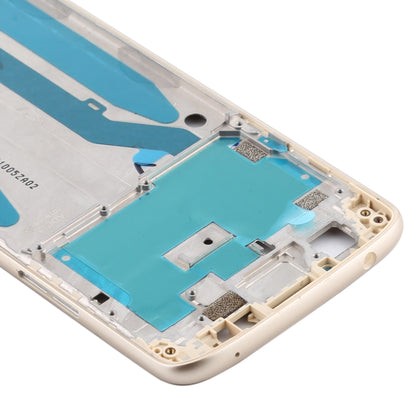 กรอบที่อยู่อาศัยด้านหน้า LCD สำหรับ Motorola Moto E5, For Motorola Moto E5, For Moto E5