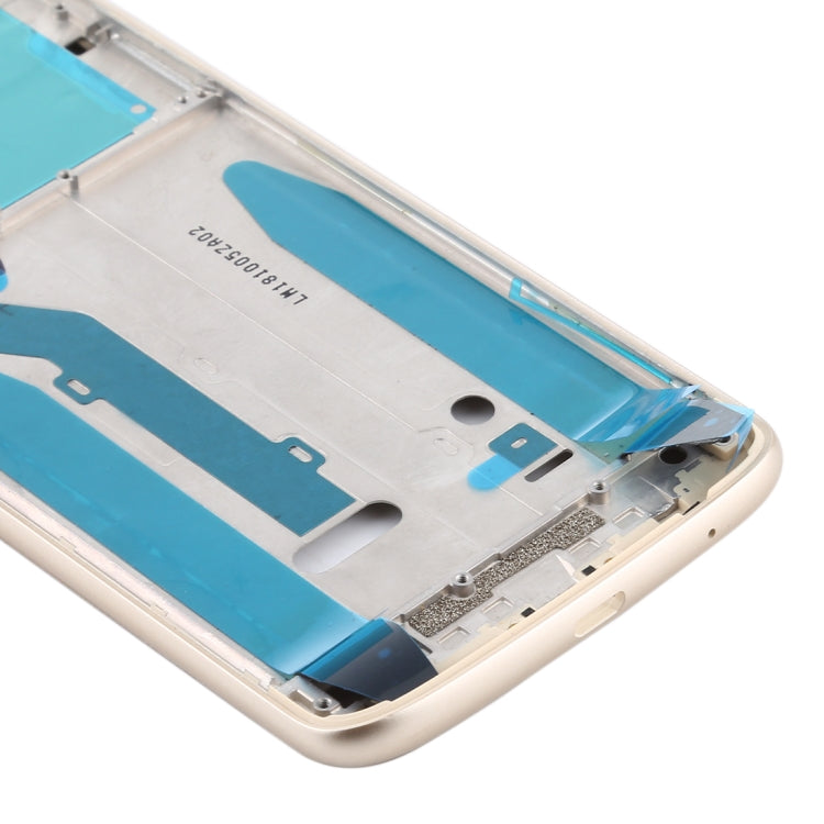 กรอบที่อยู่อาศัยด้านหน้า LCD สำหรับ Motorola Moto E5, For Motorola Moto E5, For Moto E5