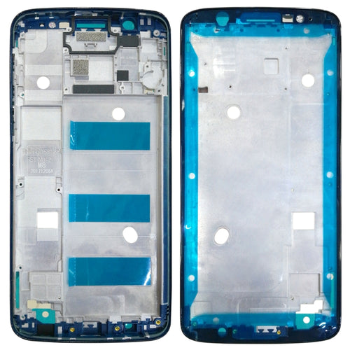 กรอบที่อยู่อาศัยด้านหน้า LCD สำหรับ Motorola Moto G6 Plus, For Moto G6 Plus