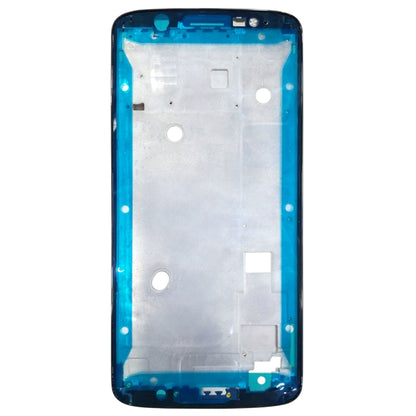 กรอบที่อยู่อาศัยด้านหน้า LCD สำหรับ Motorola Moto G6 Plus, For Moto G6 Plus