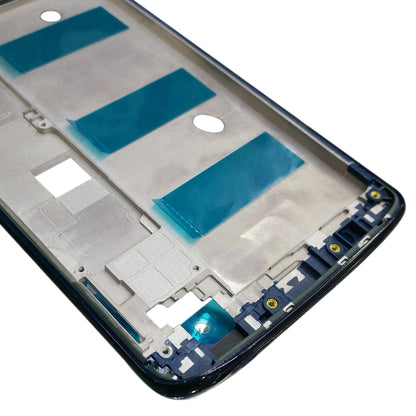 กรอบที่อยู่อาศัยด้านหน้า LCD สำหรับ Motorola Moto G6 Plus, For Moto G6 Plus