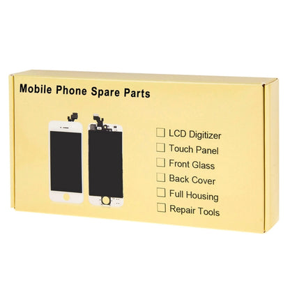 กรอบที่อยู่อาศัยด้านหน้า LCD สำหรับ Motorola Moto G6 Plus, For Moto G6 Plus