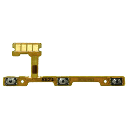 ปุ่มเปิดปิดและปุ่มปรับระดับเสียง Flex Cable สำหรับ Huawei Honor Play, For Huawei Honor Play